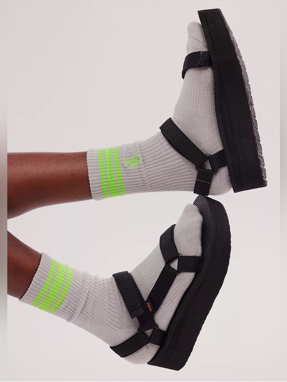 Free People Teva Flatform Universal Platform Sandals